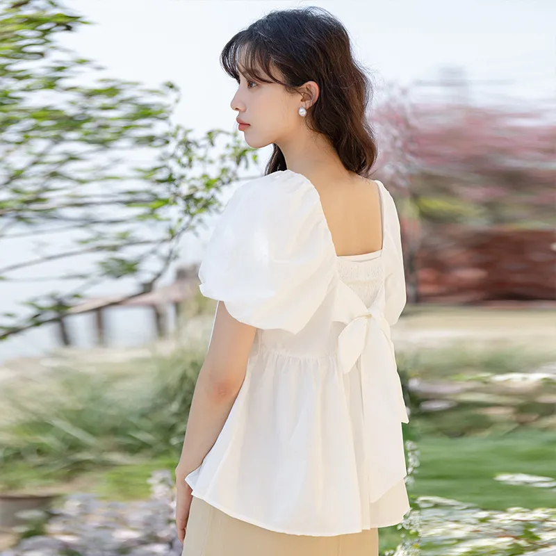 RTNH Shirts Women's White-3