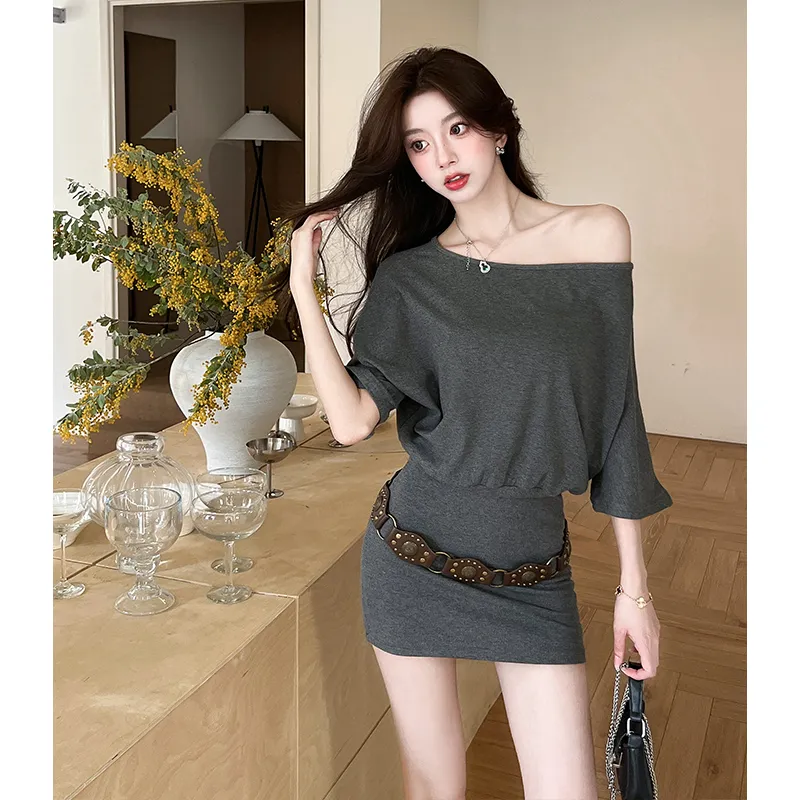 RTNH Short Sleeved Dress Women's-6