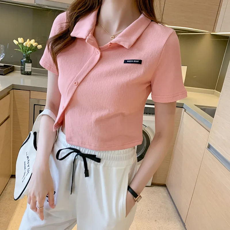 RTNH T Shirts Women's Pink-6
