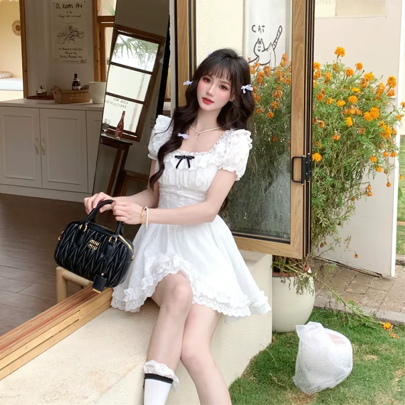 RTNH Short Sleeved Dress Women's-4