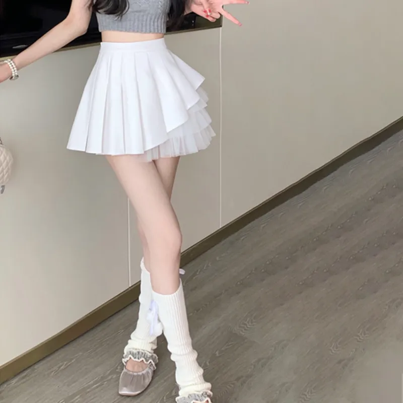 RTNH Casual Short Skirts Women's-6