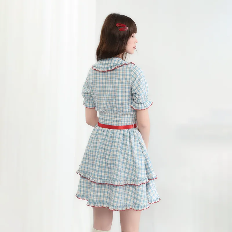 RTNH Short Sleeved Dress Women's-7