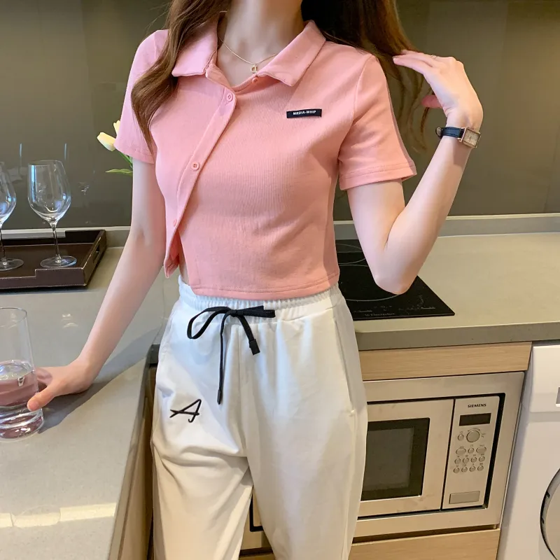 RTNH T Shirts Women's Pink-7