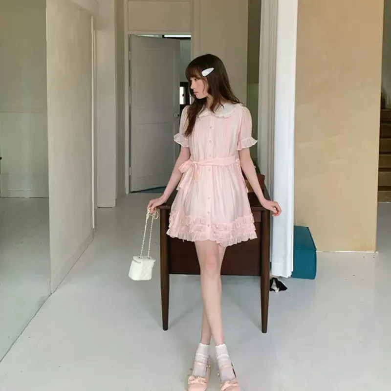 RTNH Short Sleeved Dress Women's-7