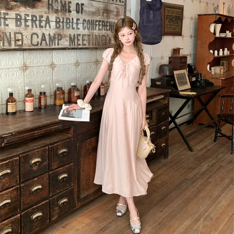 RTNH Short Sleeved Dress Women's-6