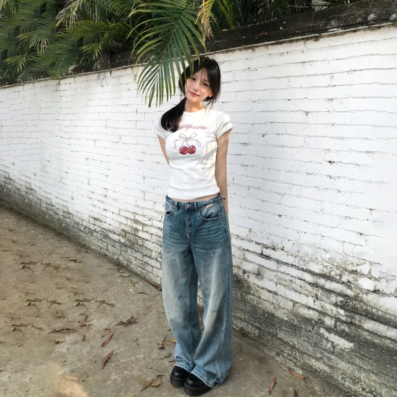 RTNH T Shirts Women's White-4