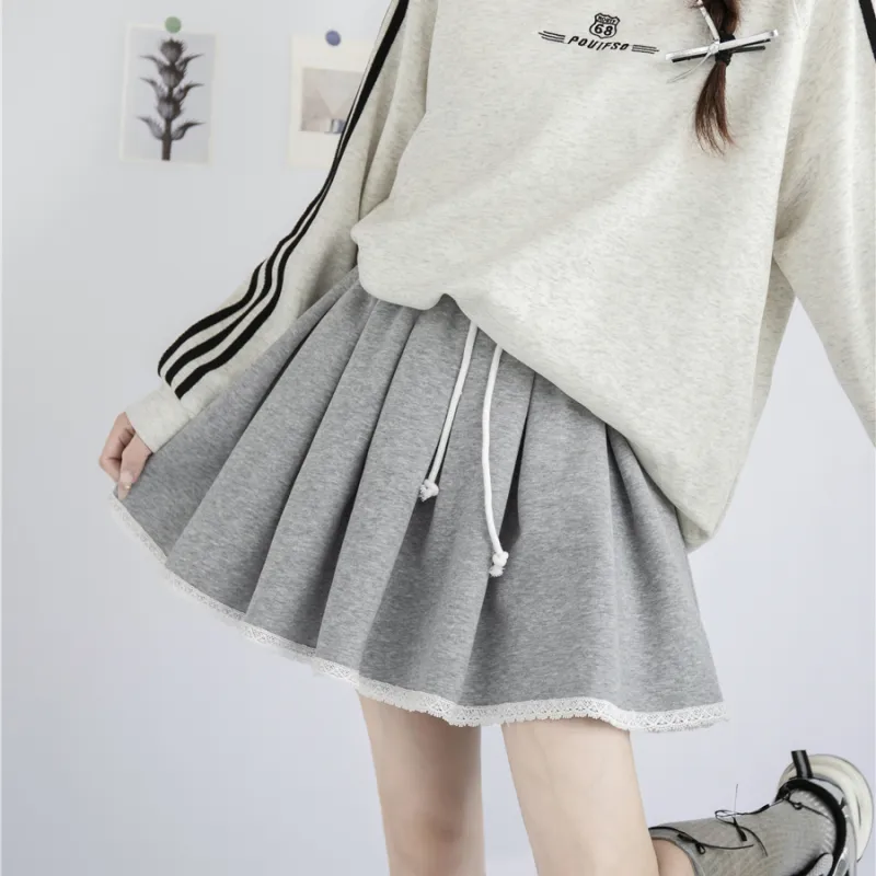 RTNH Casual Short Skirts Women's-2