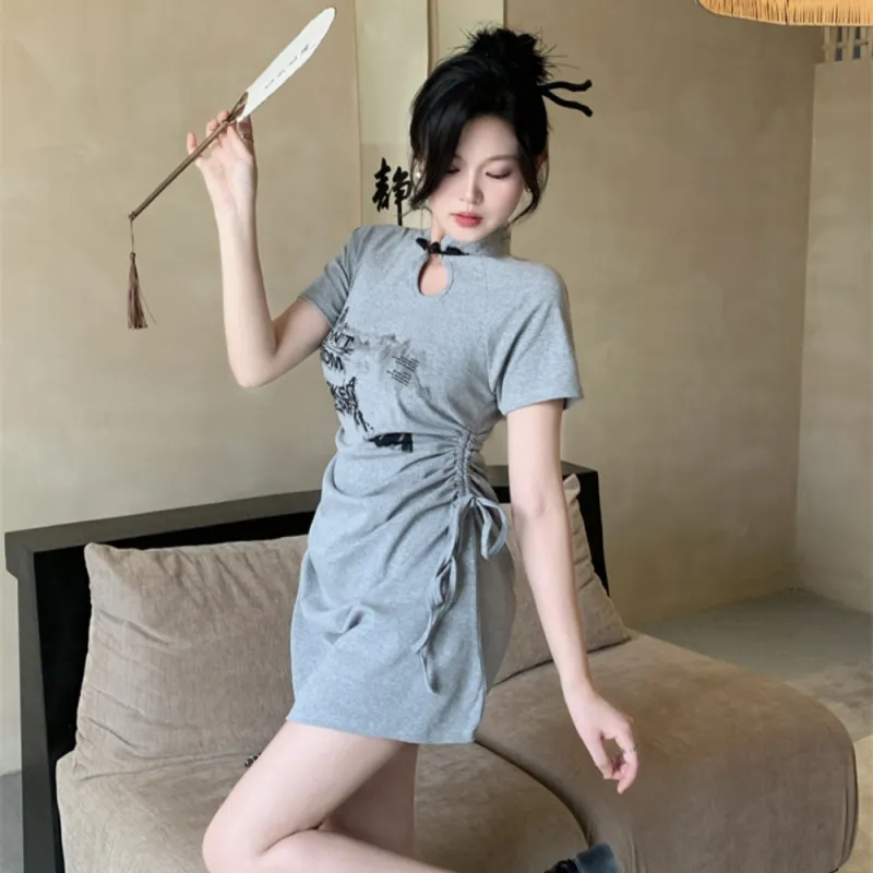 RTNH Short Sleeved Dress Women's-3