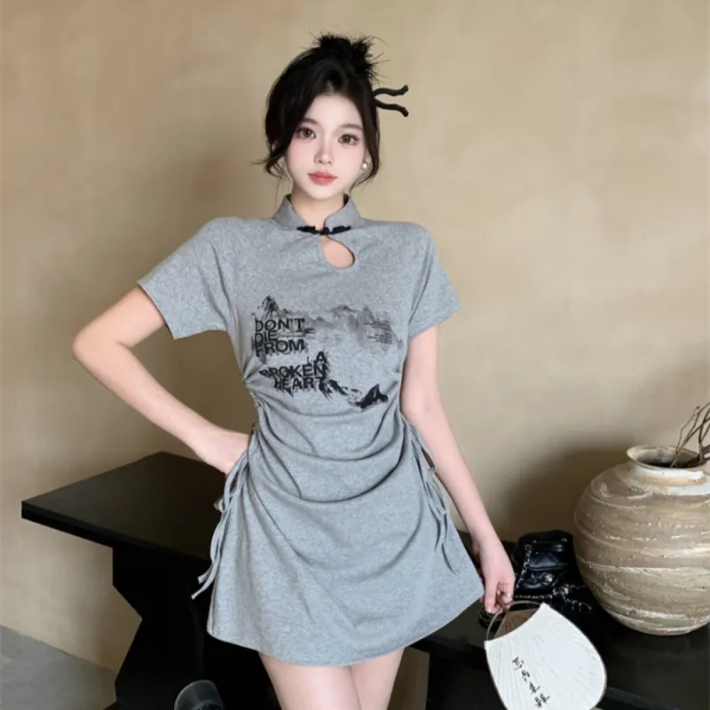 RTNH Short Sleeved Dress Women's-4