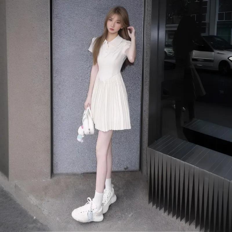 RTNH Short Sleeved Dress Women's-5