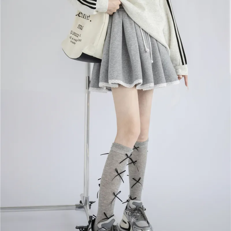 RTNH Casual Short Skirts Women's-1