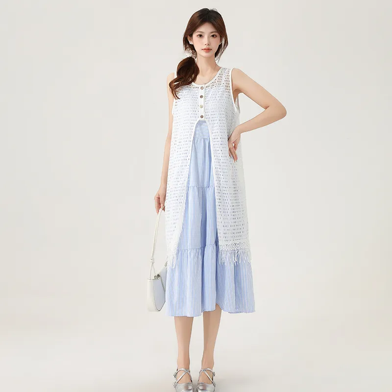 RTNH Two Piece Skirt Sets Women's-2