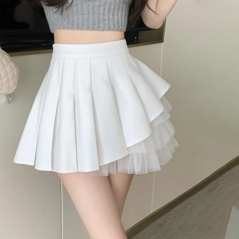 RTNH Casual Short Skirts Women's-10