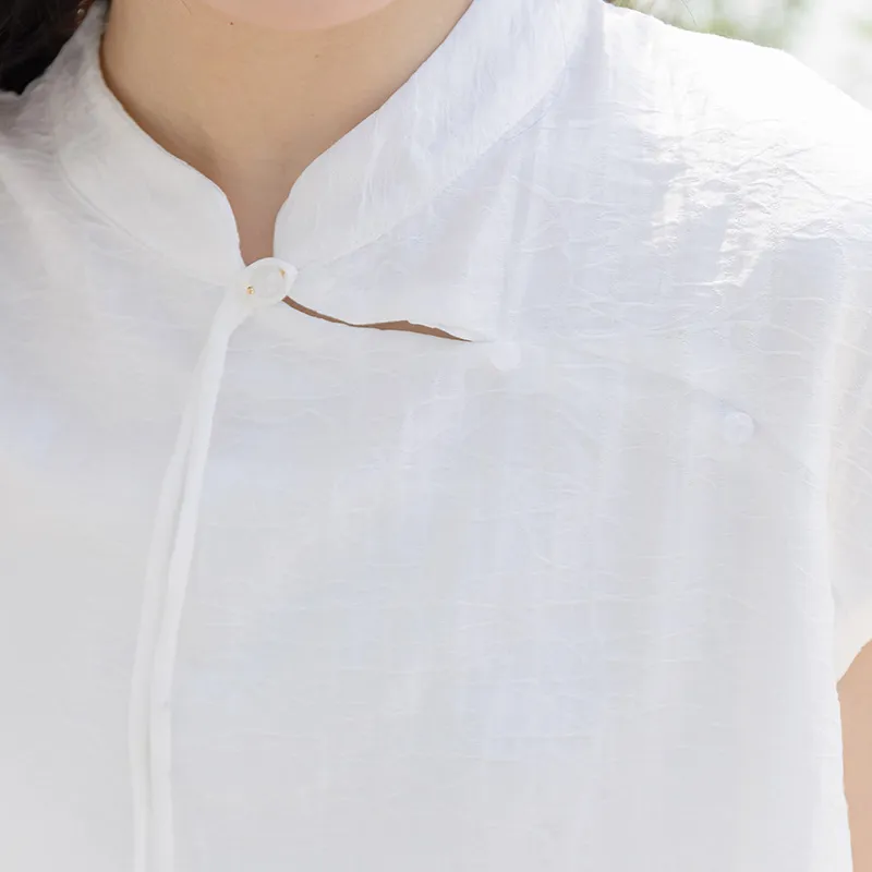 RTNH Shirts Women's White-4