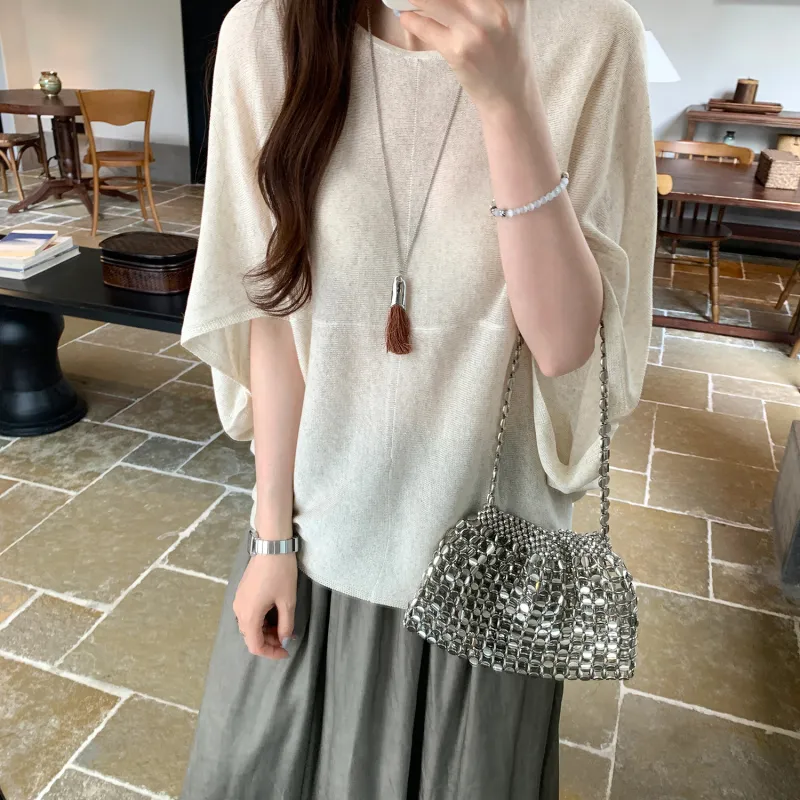 RTNH Knitwear Women's Apricot-2