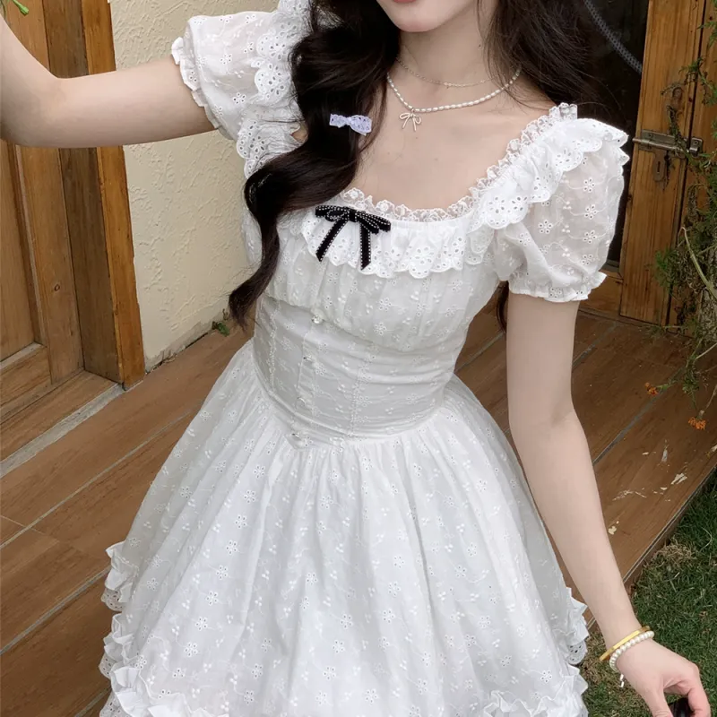RTNH Short Sleeved Dress Women's-7