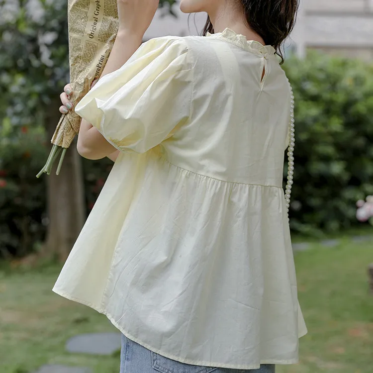 RTNH Shirts Women's Yellow-2