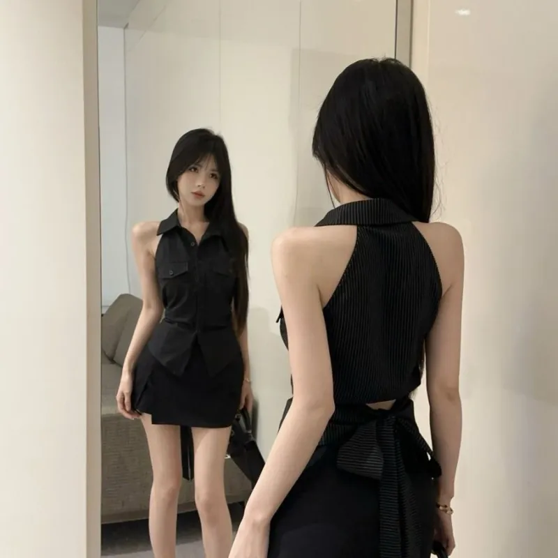 RTNH Shirts Women's Black-2
