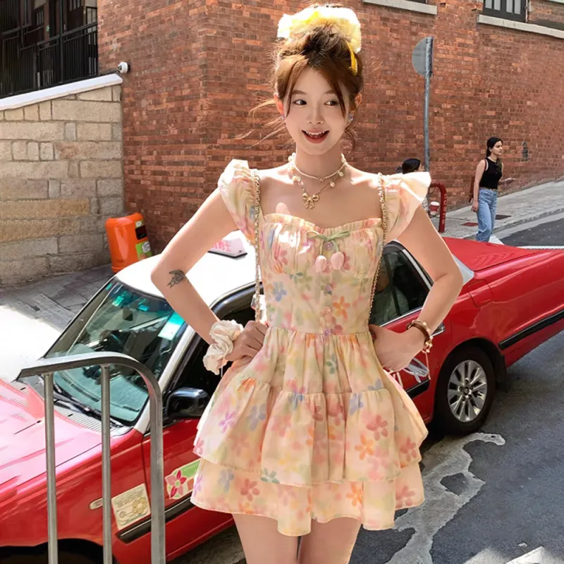RTNH Short Sleeved Dress Women's-1