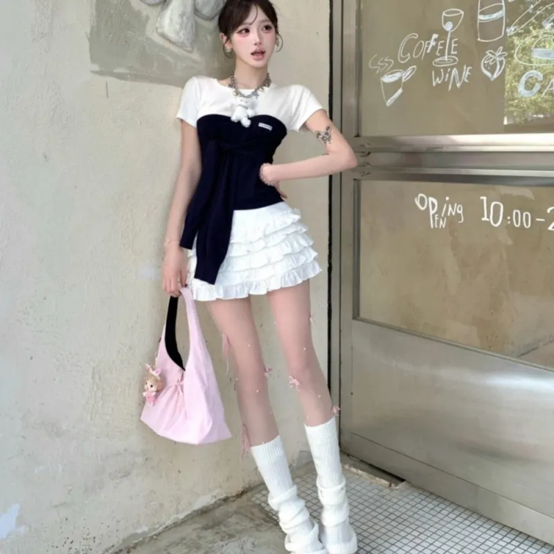 RTNH Two Piece Skirt Sets Women's-7