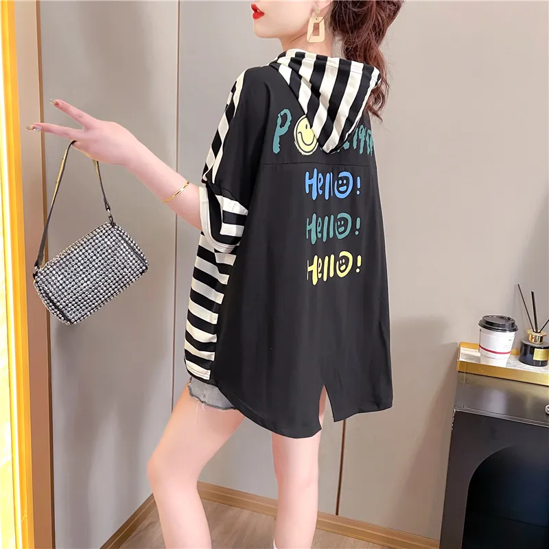 RTNH T Shirts Women's Black-5