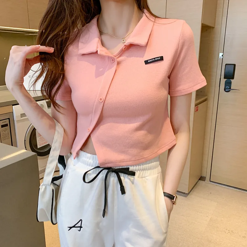 RTNH T Shirts Women's Pink-2