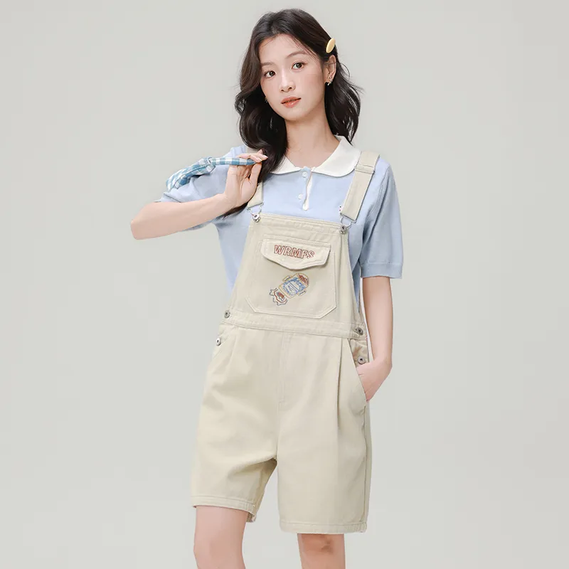 RTNH Slip Dresses Women's Apricot-2