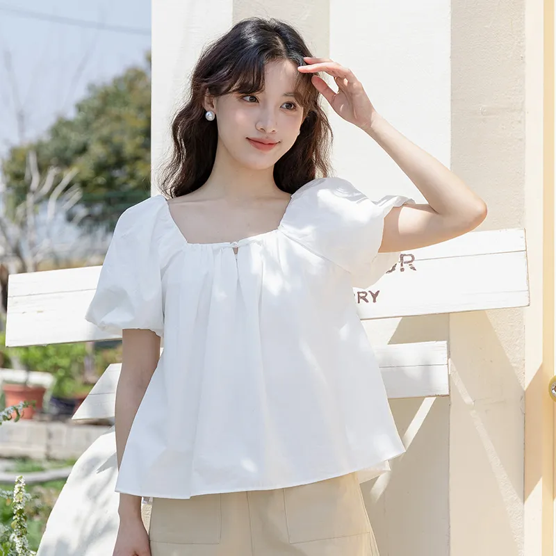 RTNH Shirts Women's White-1