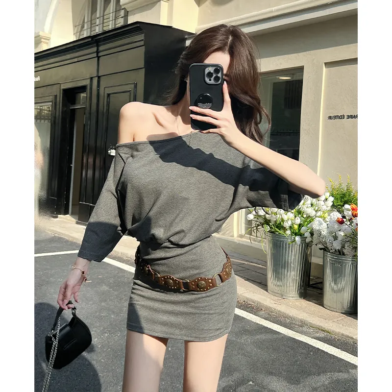 RTNH Short Sleeved Dress Women's-7