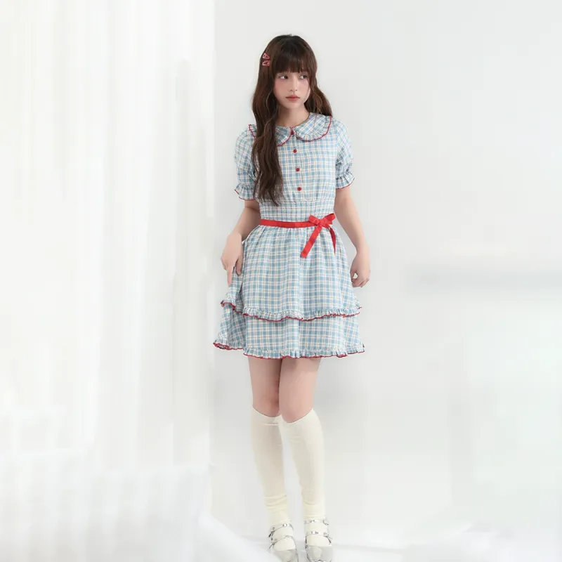 RTNH Short Sleeved Dress Women's-4