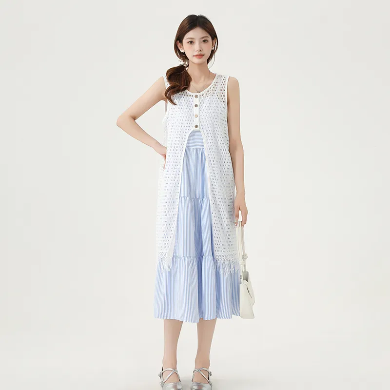 RTNH Two Piece Skirt Sets Women's-4