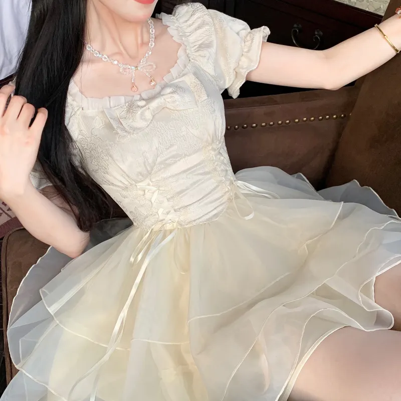 RTNH Short Sleeved Dress Women's-4