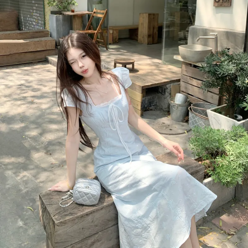 RTNH Short Sleeved Dress Women's-6