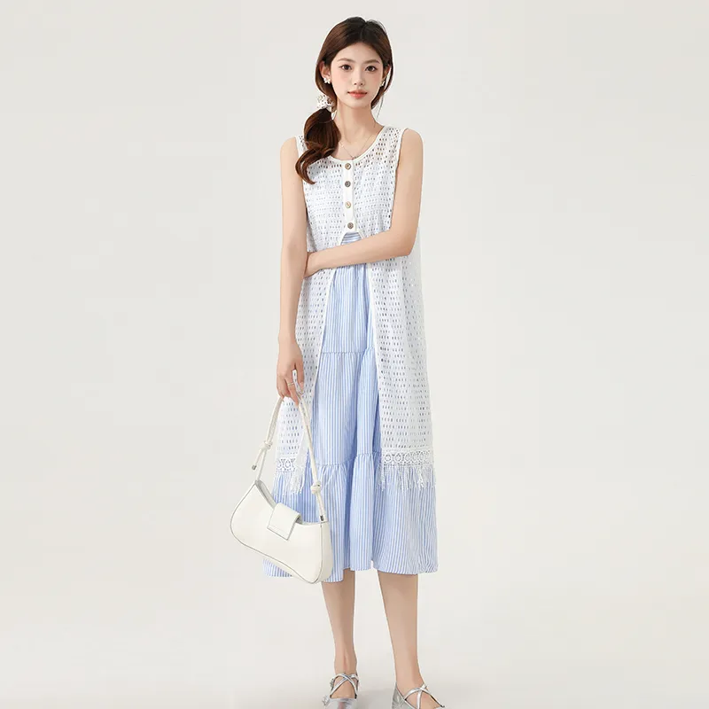 RTNH Two Piece Skirt Sets Women's-3