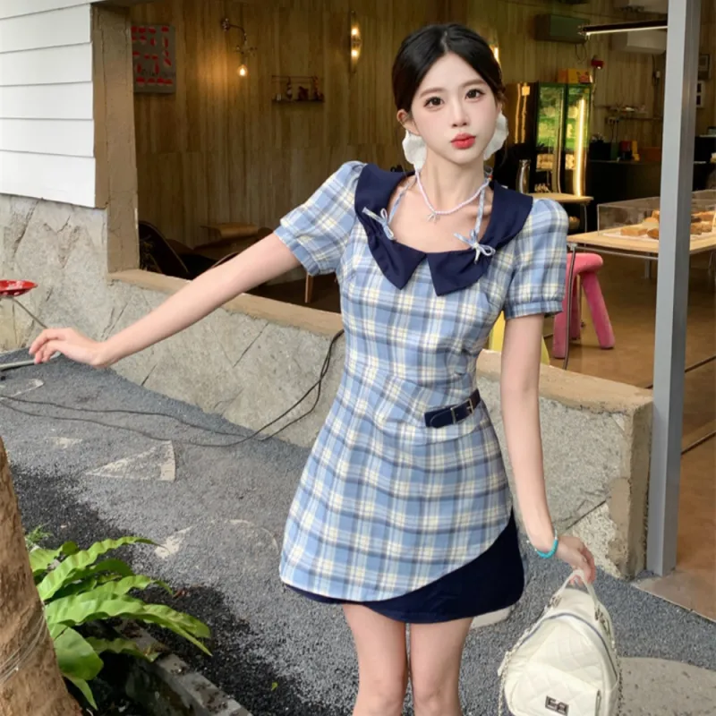 RTNH Short Sleeved Dress Women's-4