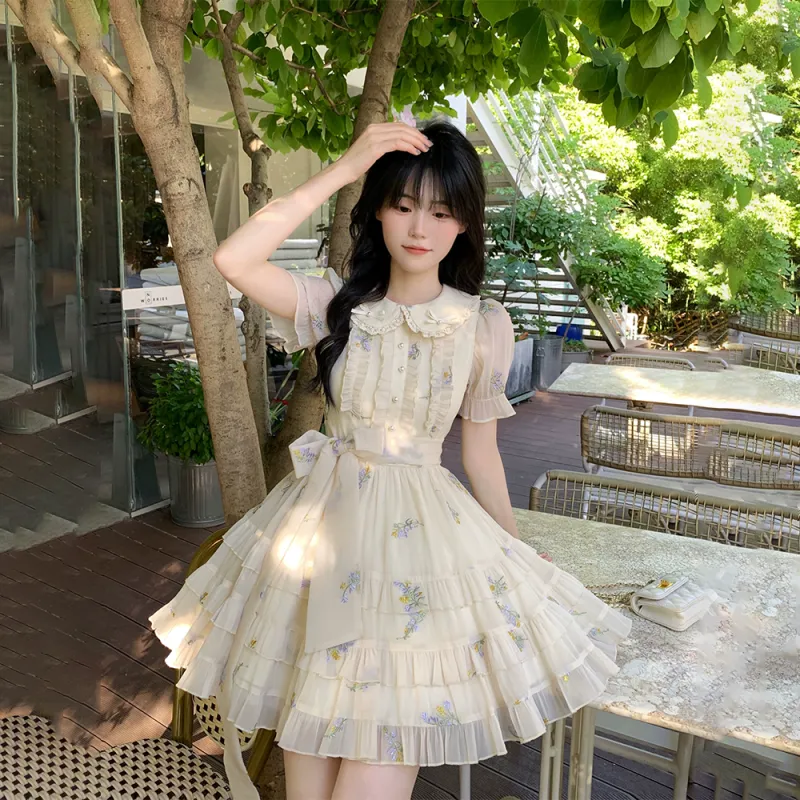 RTNH Short Sleeved Dress Women's-5