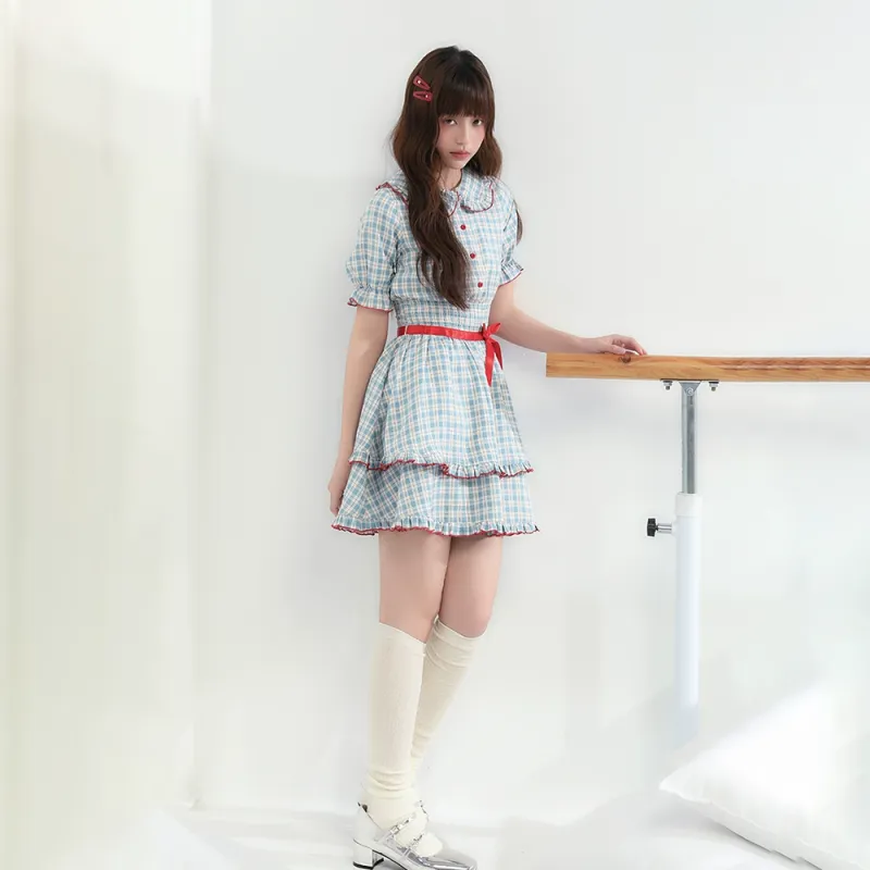RTNH Short Sleeved Dress Women's-3