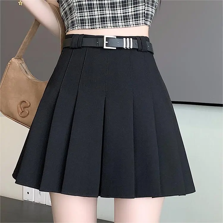 RTNH Casual Long Skirts Women's-27