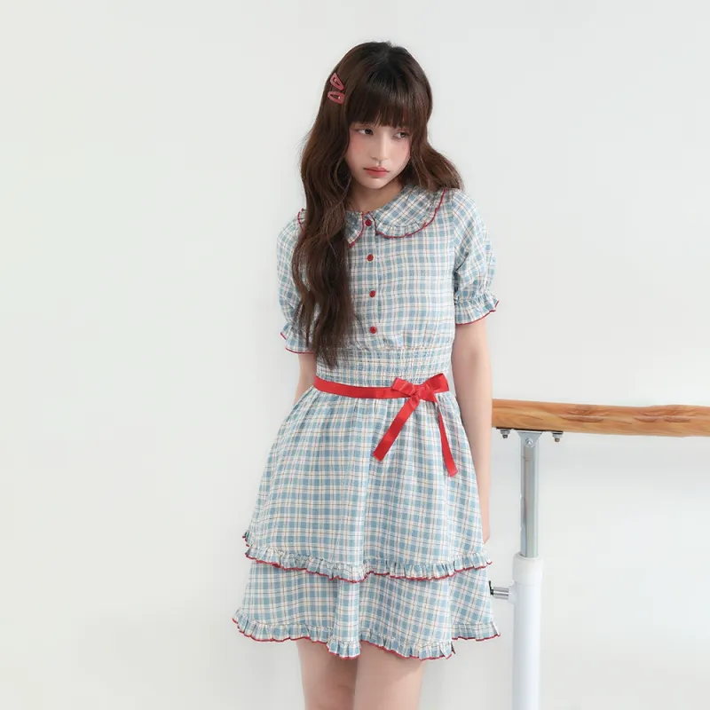 RTNH Short Sleeved Dress Women's-6