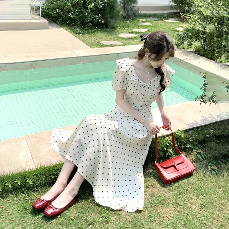 RTNH Short Sleeved Dress Women's-3