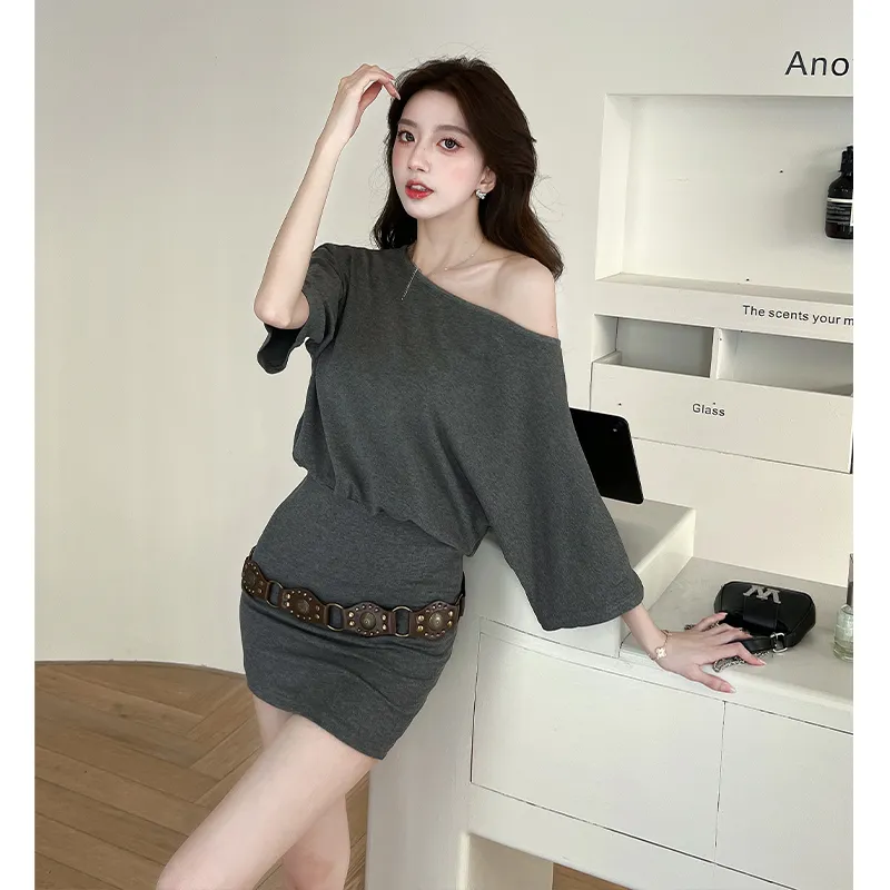 RTNH Short Sleeved Dress Women's-8