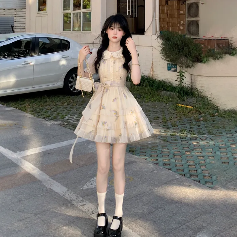 RTNH Short Sleeved Dress Women's-7