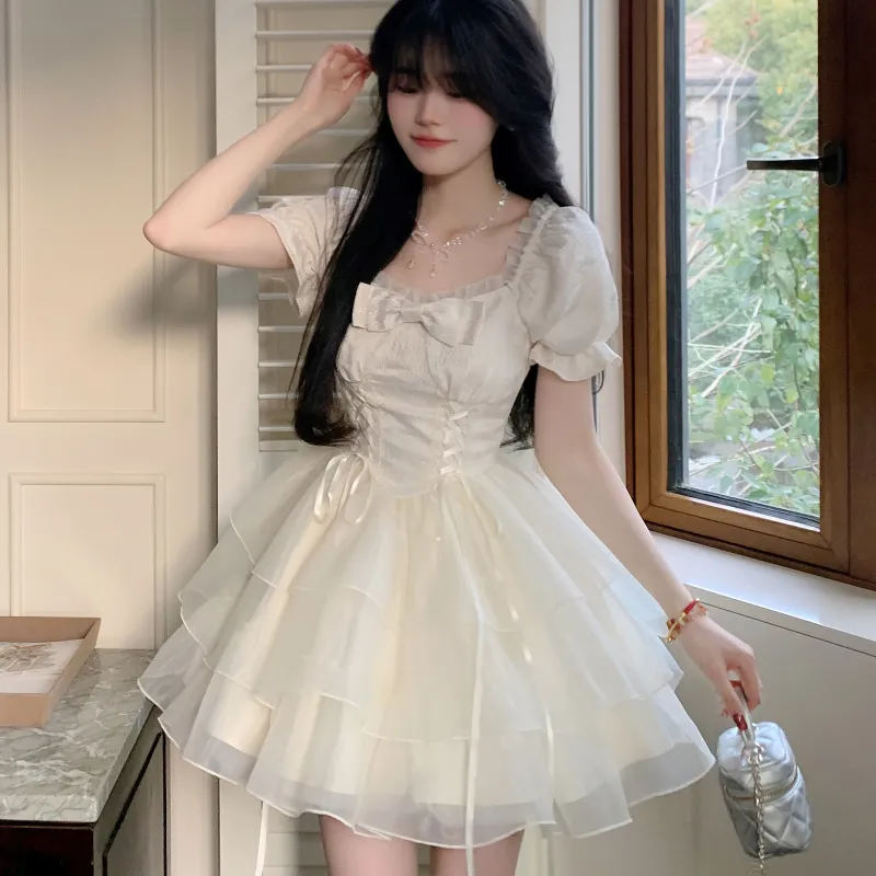 RTNH Short Sleeved Dress Women's-5