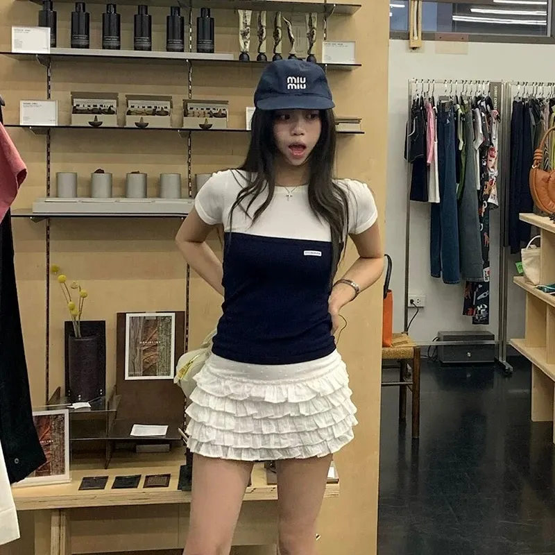 RTNH Two Piece Skirt Sets Women's-3