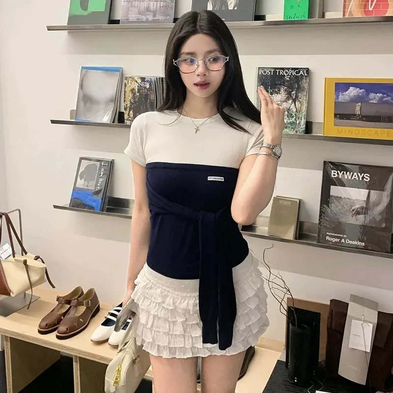 RTNH Two Piece Skirt Sets Women's-2