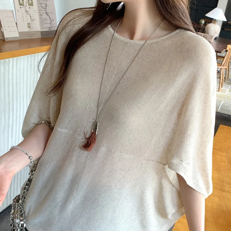 RTNH Knitwear Women's Apricot-3