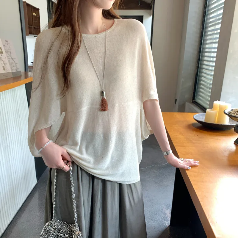 RTNH Knitwear Women's Apricot-1
