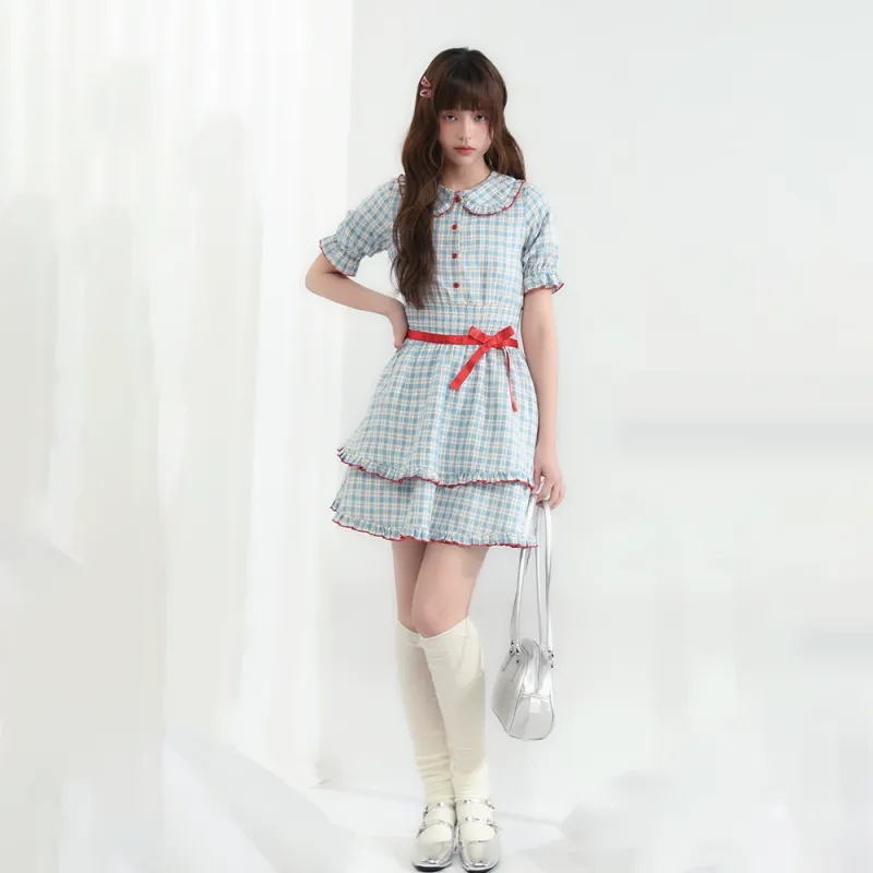 RTNH Short Sleeved Dress Women's-5