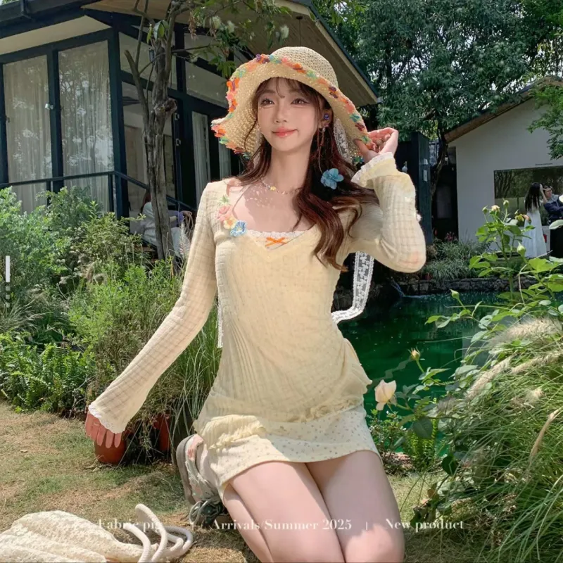 RTNH Two Piece Skirt Sets Women's-8