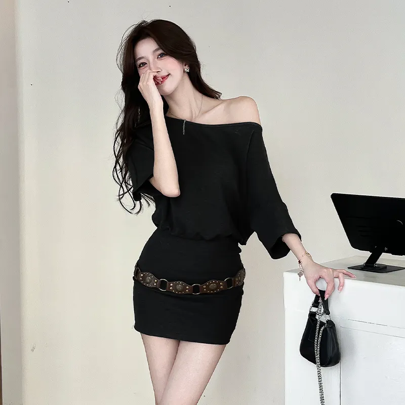 RTNH Short Sleeved Dress Women's-2